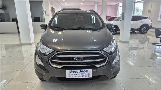 FORD ECOSPORT 1.5 TI-VCT FLEX SE AUTOMÁTICO